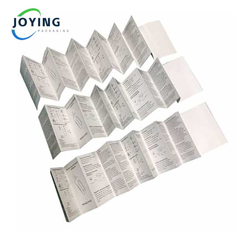Folding Guide Sticker