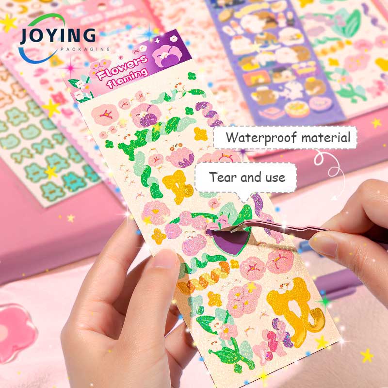 Goo Card Stickers